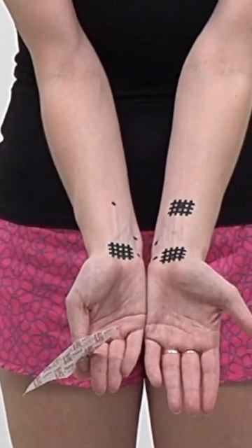 #️⃣ КРОССТЕЙПИРОВАНИЕ #️⃣ | Учебный центр BBALANCE | #shorts