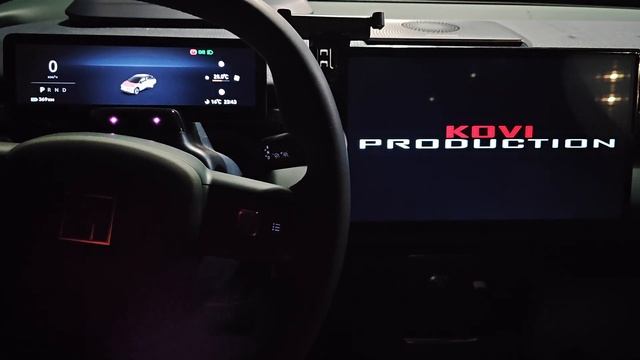 Убрать звук ремня Zeekr X