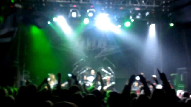 U.D.O в Новосибирске 21.09.13 смотреть онлайн