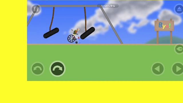 Прохождение Happy Wheels: #2 смотреть онлайн