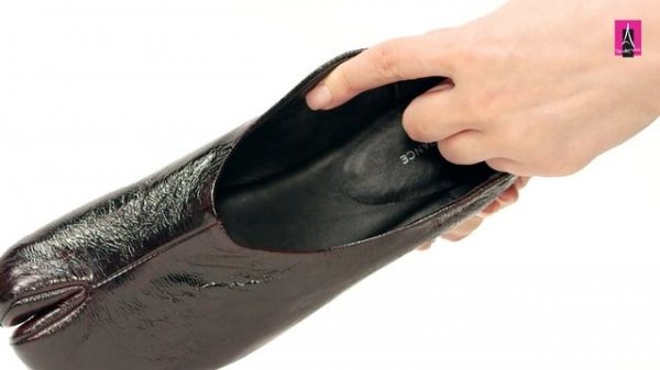 4482891 Видеообзор I Женские туфли таби TENDANCE