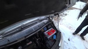 ФОЛЬКСВАГЕН НЕ ЗАВОДИТСЯ, СТАРТЕР НЕ КРУТИТ