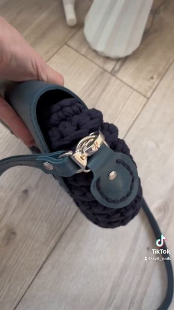 В‘язана сумка Орео смотреть онлайн