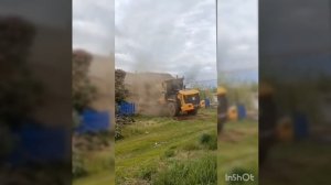 Демонтаж снос домов