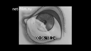 1967г. Москва. НИИ глазных болезней имени Гельмгольца. Гундорова Роза Александровна.