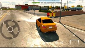 ЗАШЕЛ НА РП СЕРВЕР В КАР ПАРКИНГ • ПОЛИЦИЯ - РП СЕРВЕР В car parking multiplayer😱