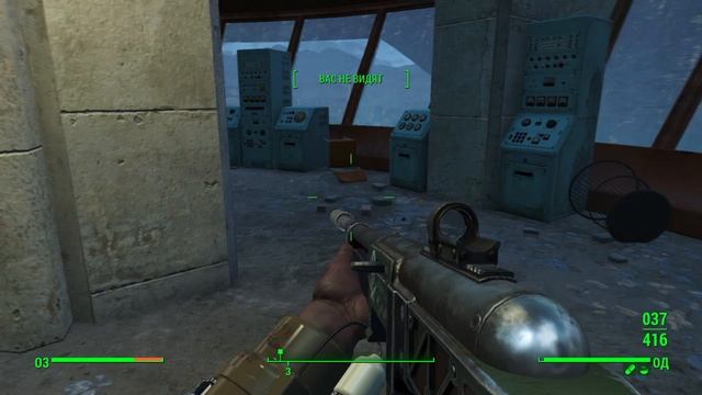 Fallout 4_Аэропорт смотреть онлайн