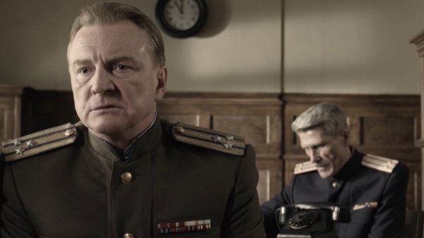 Ленинград 46, 1 сезон, 17 серия