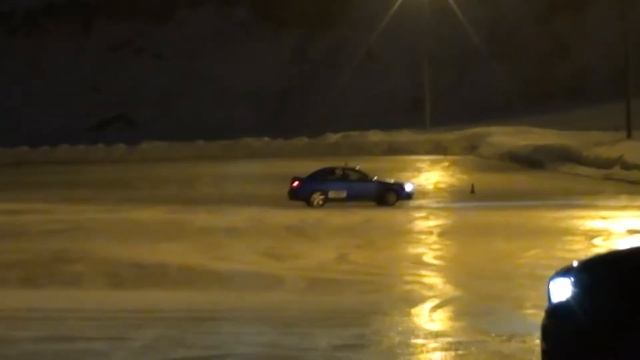 Extrim Drive. зима 2019. Автодром Дзержинский смотреть онлайн