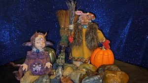 ЧИСТКА МЕТЛА …КАЖДОДНЕВНОЕ ОБНОВЛЕНИЕ ЭНЕРГИИ …ДЛЯ ВСЕХ… Инга Хосроева, Ведьмина изба/