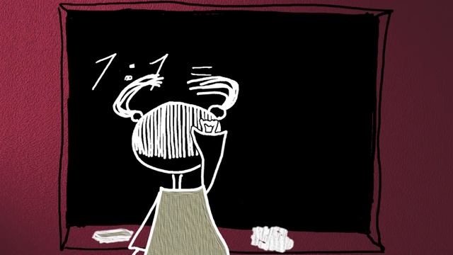 Дина все решит. Задачка №10 (1:1=?)