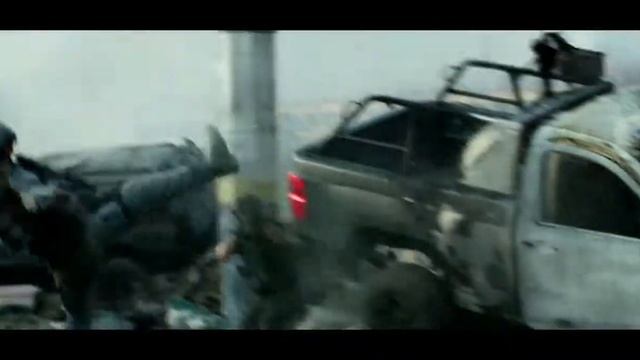 Смерть Бамблби Трансформер5:Последниий рыцар