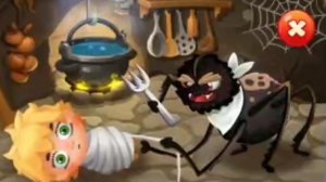 Мир домовят. Три в ряд