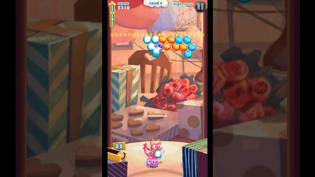 Bubble mania: Valentine’s day / Охота на пузырьки-валентинки смотреть онлайн