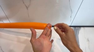 Как завязать шарик ШДМ