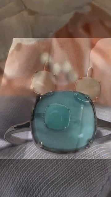 Комплект серебро с ларимаром
#ларимар #комплект #cсеребро #серьгиларимар #кольцоларимар