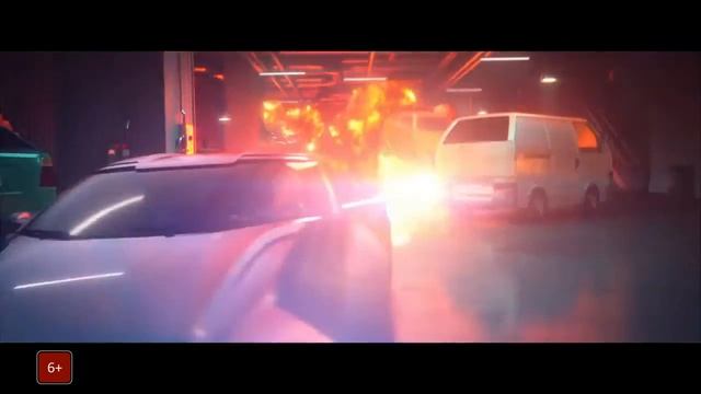 Обзор "Шпионаж и камуфляж" смотреть онлайн