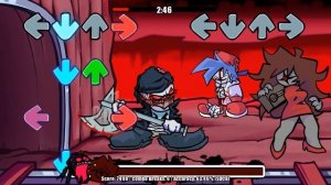 РАЗБОРКА ПО-РЭПЕРСКИ ► Friday Night Funkin': ANTIPATHY #70