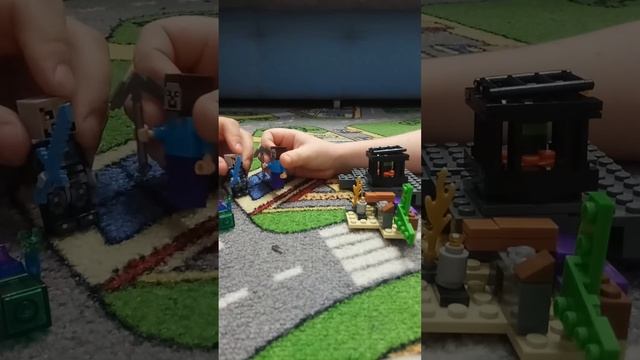Minecraft выживание смотреть онлайн