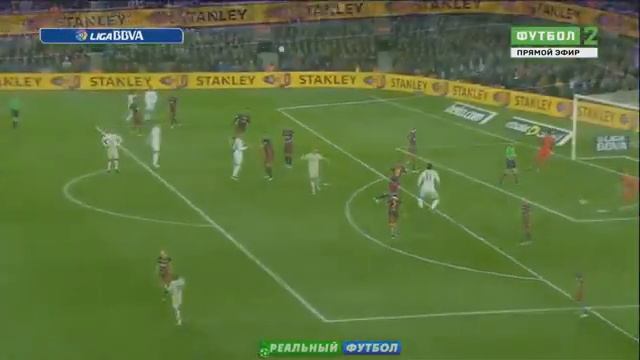 Барселона 1:1 Реал  Незасчитанный гол Бейла