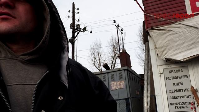 Снос павильонов на рынке "Знаменский" смотреть онлайн