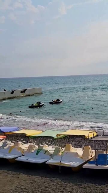 Пляж КУБА в Сочи🏖 Жара продолжается💥 смотреть онлайн
