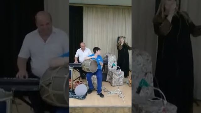 На свадьбе в  б з Европа