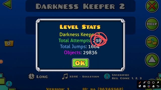 МОЙ ПЕРВЫЙ ХАРД ДЕМОН НАКОНЕЦ-ТО, и да крейзи сложнее чем даркнесс кипир смотреть онлайн