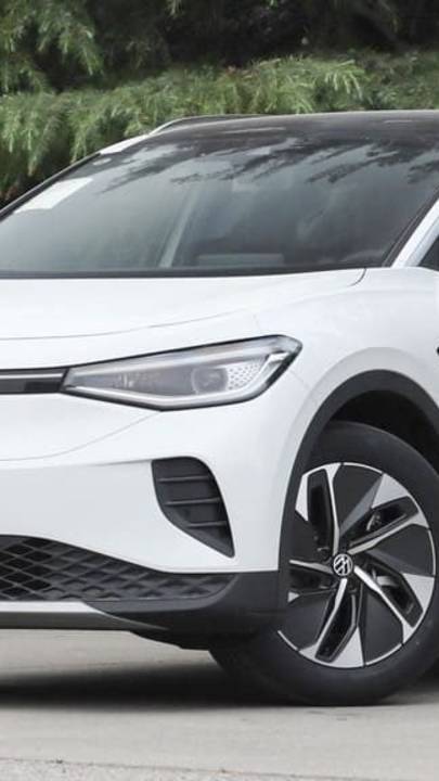 VW ID.4 CROZZ - 3.260.000 руб. смотреть онлайн