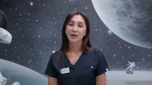 Антонян Диана Мхитаровна - детский стоматолог клиники "Медалист" смотреть онлайн
