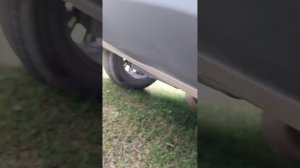 Джили атлас про странный звук