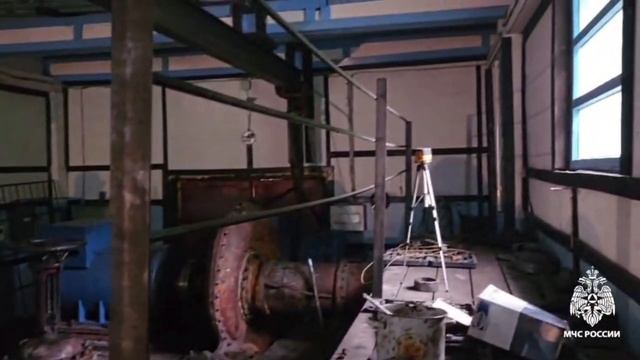 Кадры из подтопленного села Балыкча смотреть онлайн