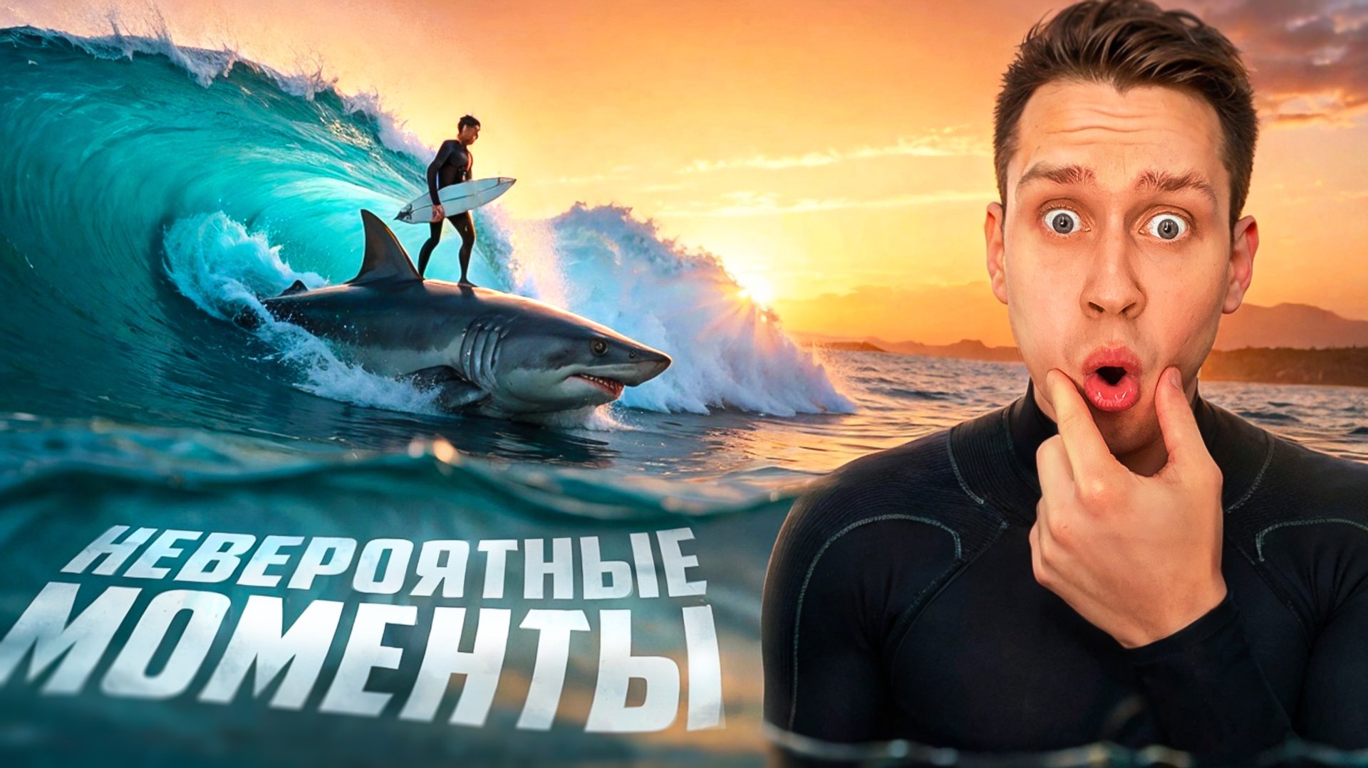 Невероятные моменты, снятые на камеру смотреть онлайн