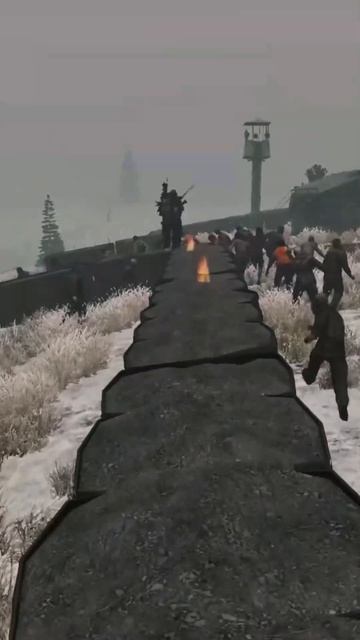 Жнец?Жни! Испепели! #dayz #неудержимые #namalsk #ashbringer #wow #Аномальск #жнецы #будни смотреть онлайн