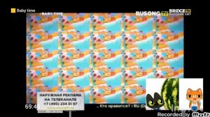 BRiDGE TV Русский хит Baby time