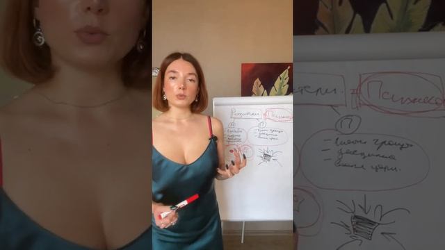 Про сепарацию. Как психика занимает роль родителей. смотреть онлайн