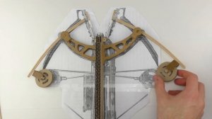 Крутая копия арбалeта XЕЛЬСИНГ из картона |  Metro Exodus DIY