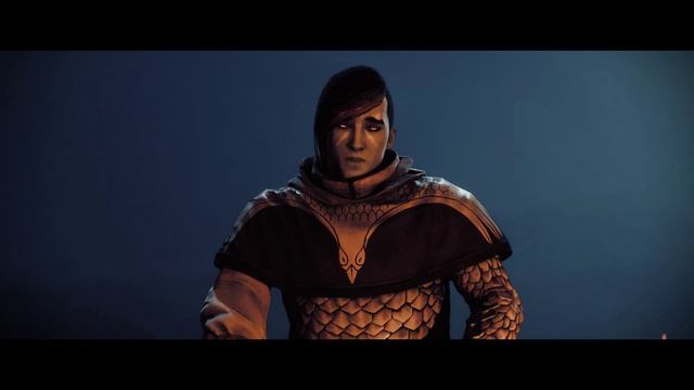 Destiny 2 Встреча кейд и заваллы