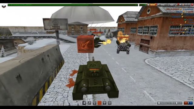 Мы открили новый аккаунт на TANKI ONLINE смотреть онлайн
