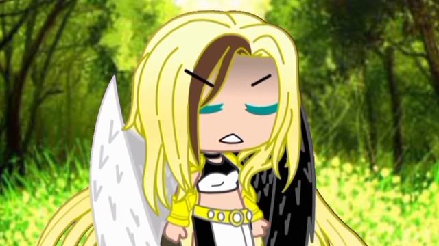 Елена Бро, ангел смерти.