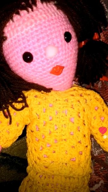 вязаные игрушки ручной работы смотреть онлайн