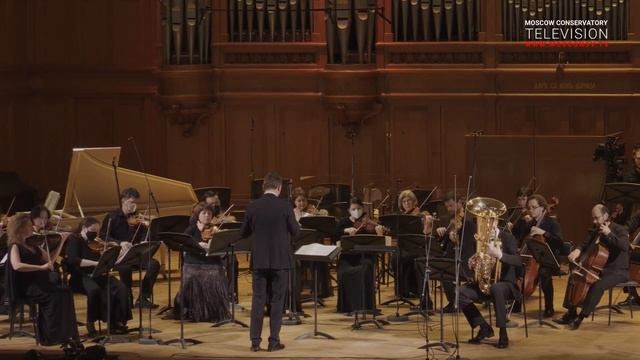 Этьен Краузац. Восточный танец для тубы и струнного оркестра смотреть онлайн