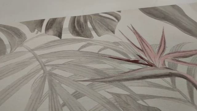 Обои Rasch Mandalay 529005