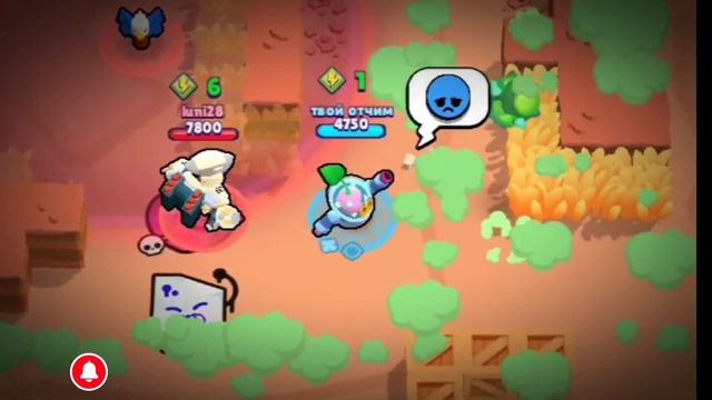 МАСТЕРСТВО НА СПРАУТА )🌱ЭПИК МОМАНТ🦣 в Brawl Stars 🔥 смотреть онлайн