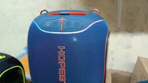 HOPESTAR A80 🔥HOPESTAR PARTY BOX 600 🔥HOPESTAR A65 🔥 HOPESTAR A6 Club 🔥 Сравнение колонок Hopest