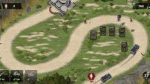 WWII: Defence прохождение 18