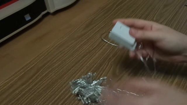Посылка из Китая #28 (Aliexpress) Новогоднее украшение смотреть онлайн