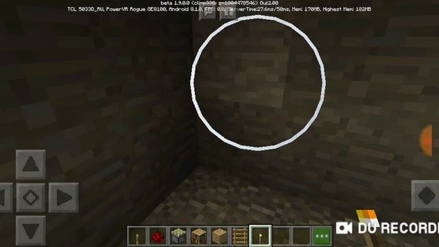 Делаю потайной ход