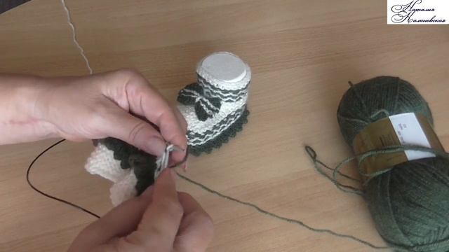 Давайте свяжем еще такие пинеточки смотреть онлайн