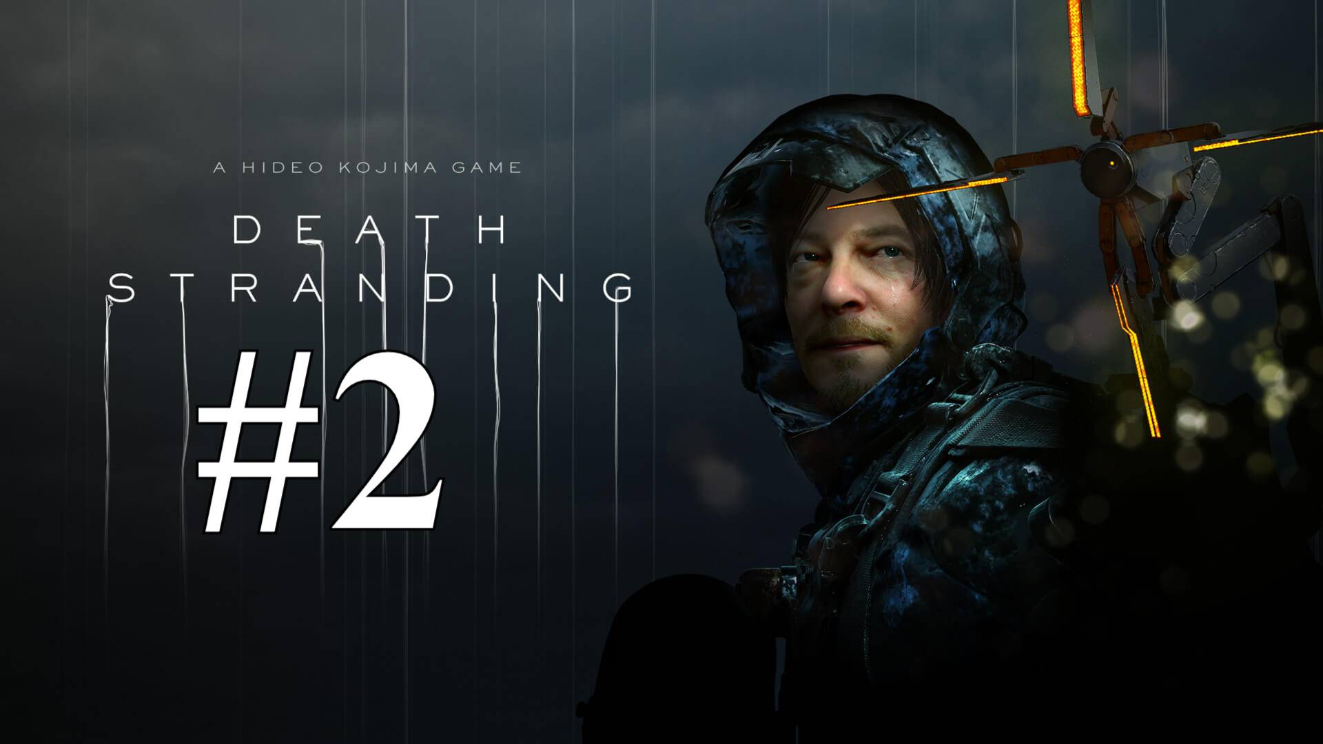 СЫН ПРЕЗИДЕНТА ► Death Stranding #2 смотреть онлайн